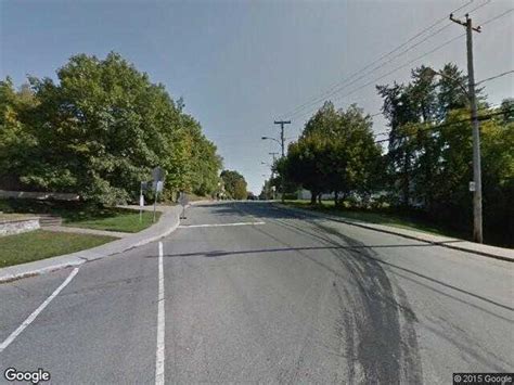 Google Street View Sherbrooke (Quebec) - Google Maps