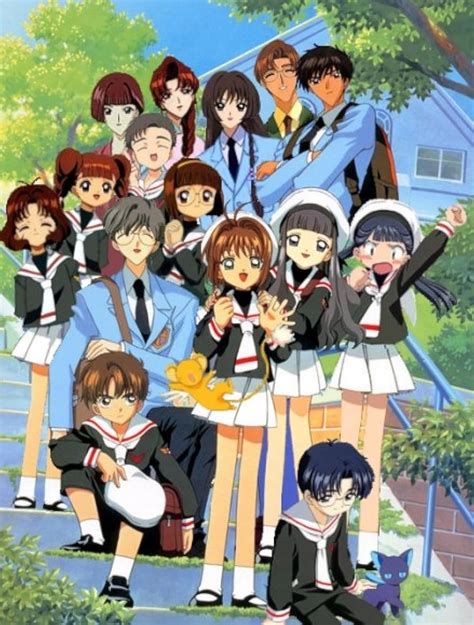 Cardcaptor Sakura (1998)