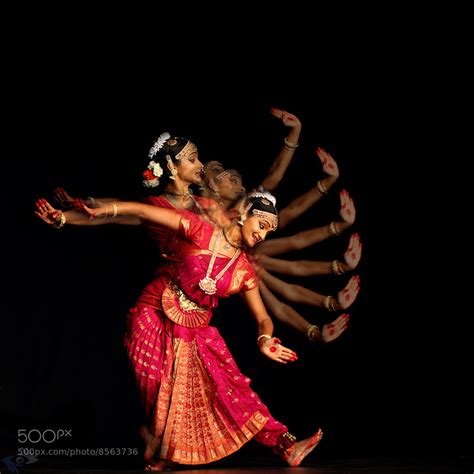 Classical Dance Bharatanatyam Shobana