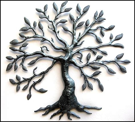 Tree of Life Metal Tree Wall Decor METAL TREE Wall Hanging - Etsy