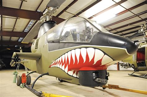 Vietnam-era AH-1 Cobra ushered in modern attack fleet | Article | The ...