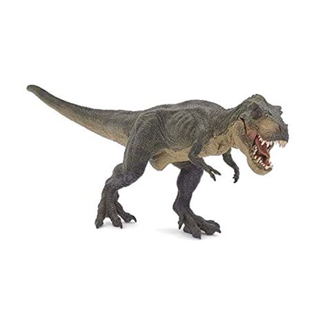 Papo The Dinosaur Figure, Green Running T-Rex - Walmart.com - Walmart.com