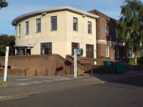 Wallington Library, Shotfield © Rich Tea cc-by-sa/2.0 :: Geograph ...