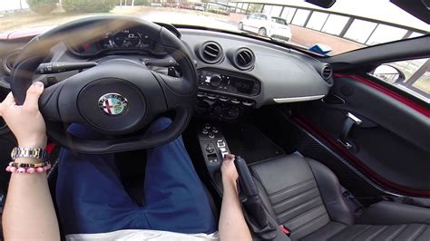 Ideas 25 of Alfa Romeo 4C Interior Pictures | a-rollercoasteride