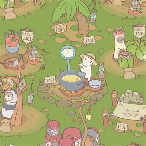 Cats and Soup is a Stress-Free Mobile Game About Kitties Who Cook ...