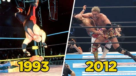 Ranking What Was Really The Best Wrestling Finisher Every Year 1990-2020