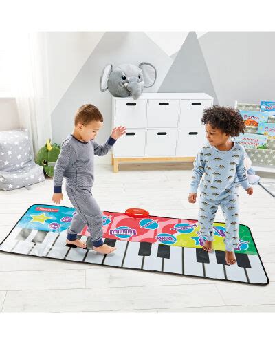 Fisher Price Giant Piano Mat - ALDI UK