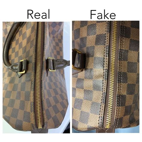 How To Spot A Fake Louis Vuitton Speedy Bag! - Brands Blogger ...