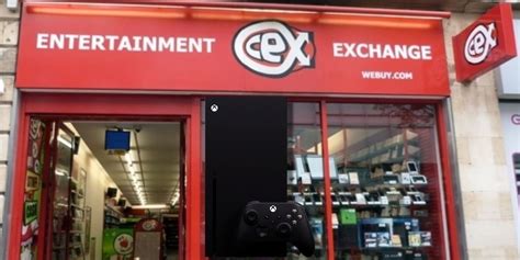 UK Retailer CEX is Buying Used Xbox Series X Consoles for Increased Price