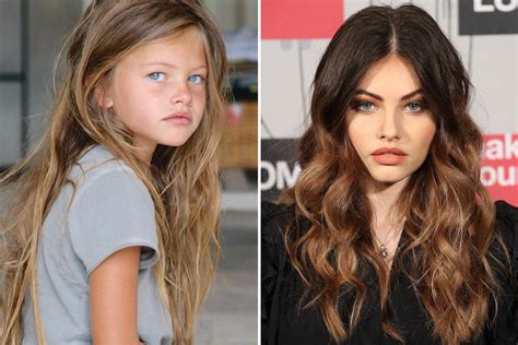 Who is Thylane Blondeau? Model who was once named the most beautiful ...