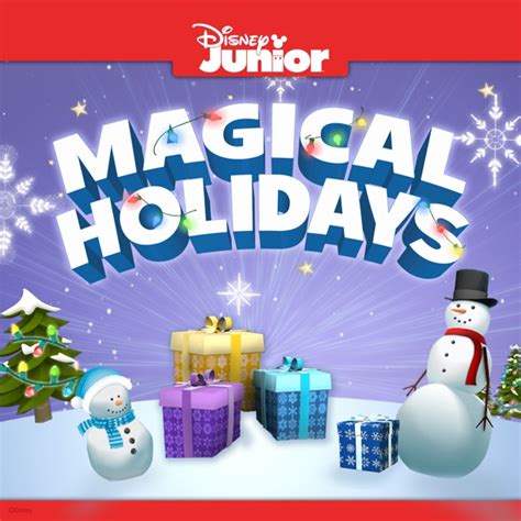 Disney Junior Magical Holidays, Vol. 4 on iTunes