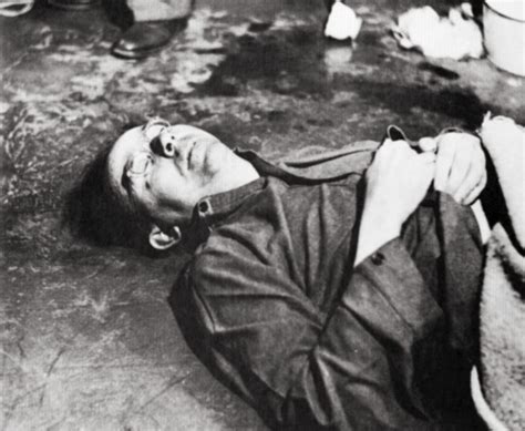 Some sixty years later, Reichsführer Heinrich Himmler’s death remains ...