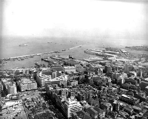 The History of the Port of Beirut | Hankering for History