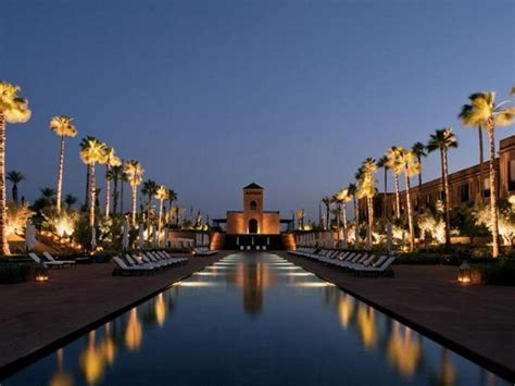 Selman Marrakech Hotel - Deals, Photos & Reviews