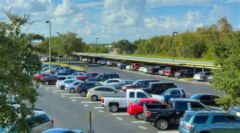 Orlando Airport Parking