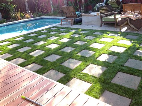 Creating A Backyard Oasis With Artificial Grass