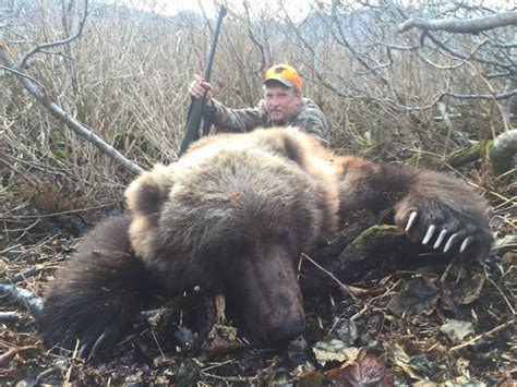 KODIAK BEAR HUNTS | Hunt Alaska Outfitters