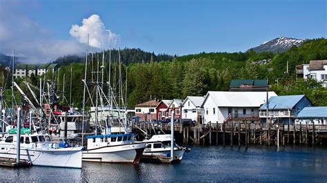 Visiting Ketchikan, Alaska - Oasis Alaska Charters