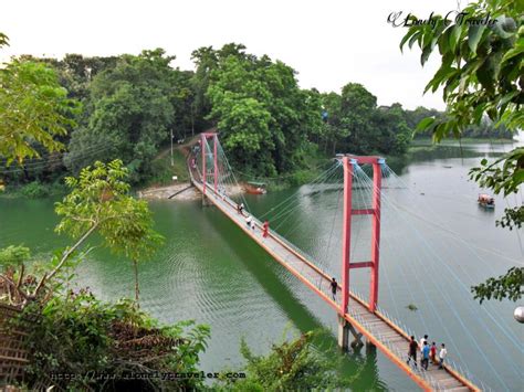 Hanging bridge – Rangamati – Lonely Traveler