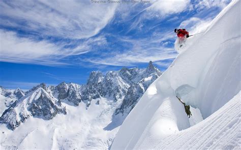 Chamonix Wallpapers - Wallpaper Cave