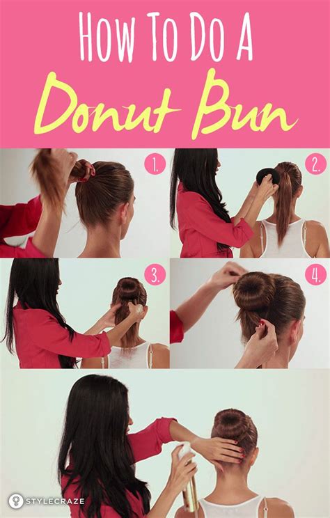 Donut bun – Artofit