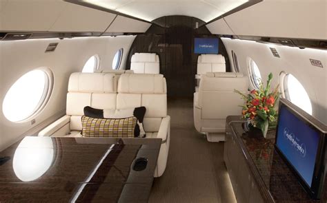 Gulfstream G650 First Private Jet Charter