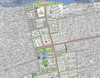 Cityplanning Masterplan Projects | Photos, videos, logos, illustrations ...