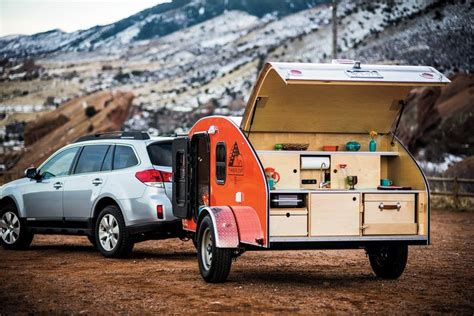 8 Best Small Camper Trailers in Your Price Range | Small campers, Tiny ...