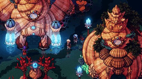 Sea of Stars is the upcoming RPG Prequel to The Messenger - Checkpoint