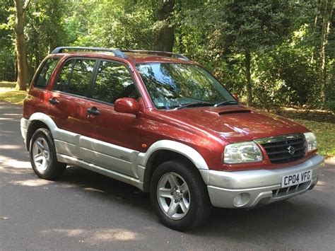 SUZUKI GRAND VITARA 2.0 DIESEL 4x4 5 DOOR | in Billesley, West Midlands ...