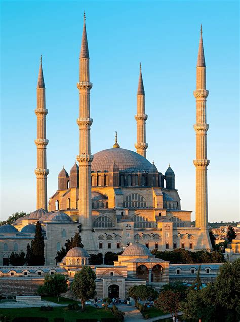 Top 10 mosques in Turkey