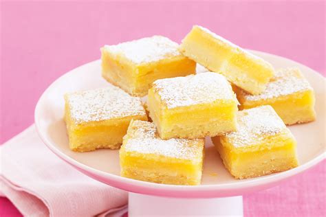 lemon coconut slice recipe