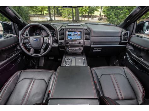 2023 Ford Expedition: 228 Interior Photos | U.S. News