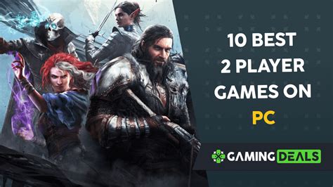 10 Best 2 Player & Co-op PC Games 2022 - GamingDeals.com