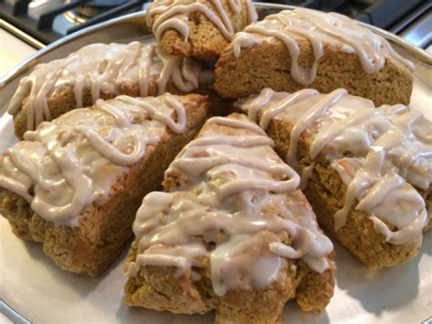 Starbucks Pumpkin Scones Recipe - Food.com