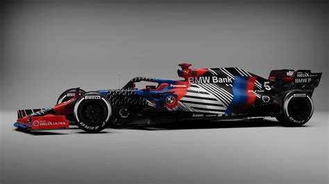 F1 2021 Livery Concepts: CGI Visuals on Behance