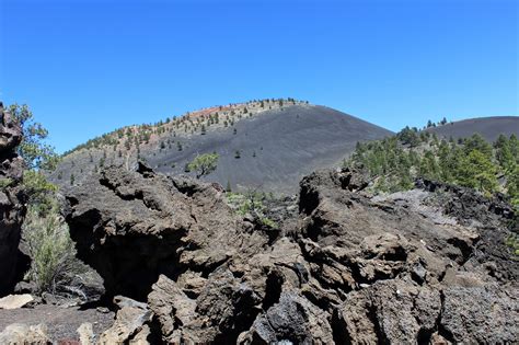 Sunset Crater Volcano Monument - Go Wandering