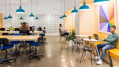 Activity-based working: the eight space types your office needs