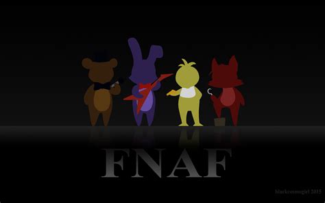 FNAF Wallpaper Cute - WallpaperSafari