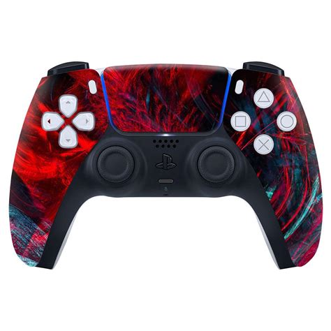 PS5 Controller Custom Skin – Slickwraps