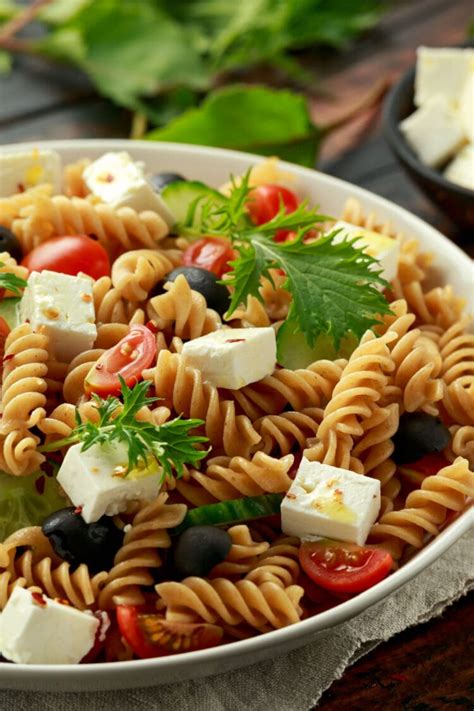 Ina Garten Pasta Salad (Easy Recipe) - Insanely Good