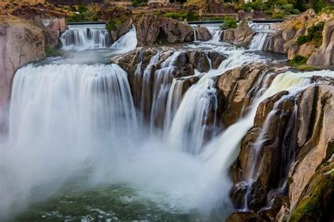 A Little Bit About the History of Shoshone Falls, Idaho - That ...