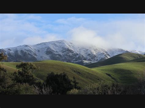 'Significant Accumulating Snow' Thurs, Friday: NWS; Fremont Forecast ...