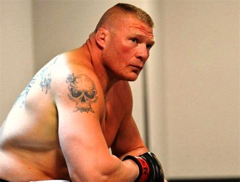 Brock Lesnar’s 5 Tattoos & Their Meanings - Body Art Guru