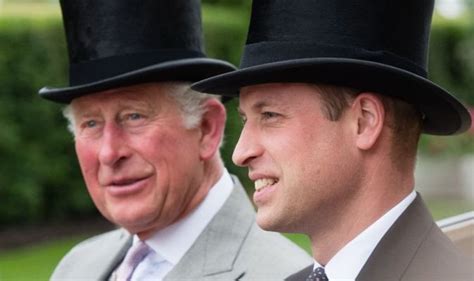 Prince Charles' 'transition' to William as king will be soon due to ...