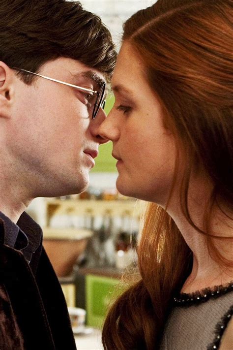 Harry and Ginny - Harry Potter Photo (36892379) - Fanpop