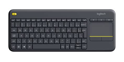 Willen Los zag keyboard touchpad logitech advies Spreekwoord Keuze