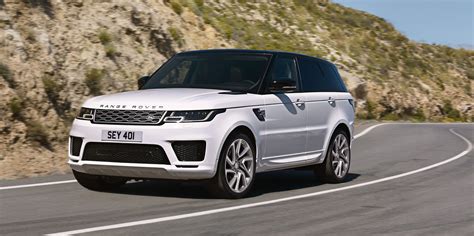 Land Rover launches first plug-in hybrid Range Rover - Electrek