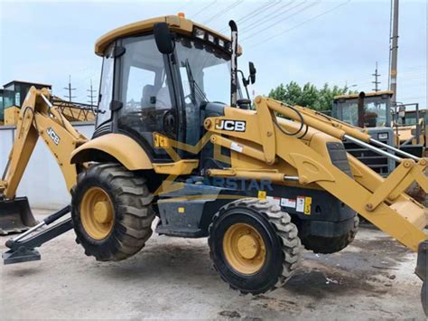 JCB Used Backhoe Loader