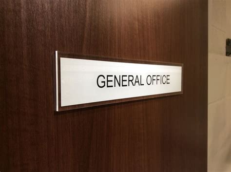 248 best images about Office Door Signs for Your Business on Pinterest